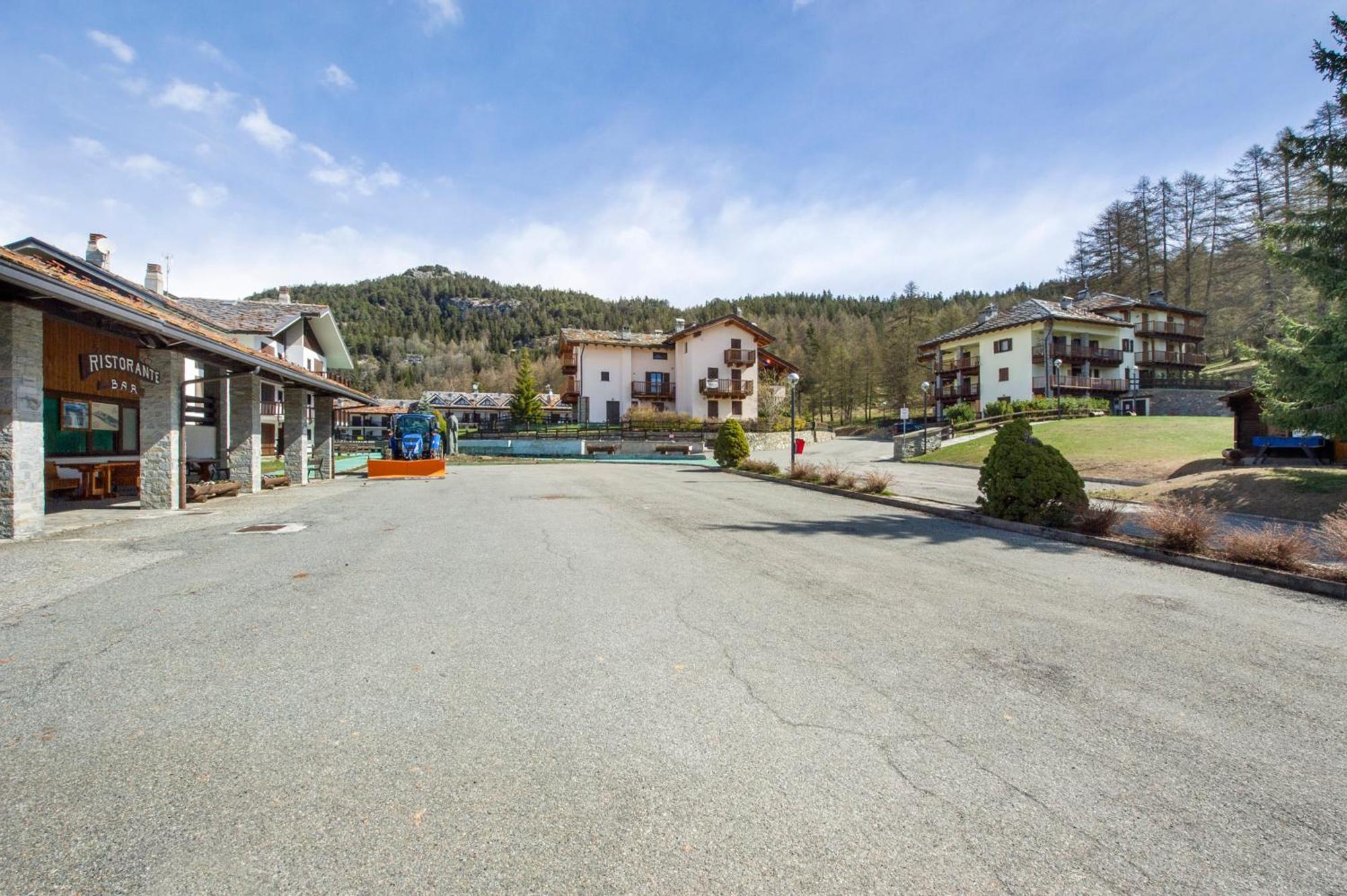 Gioiello Col De Joux Vila Saint-Vincent Exterior foto